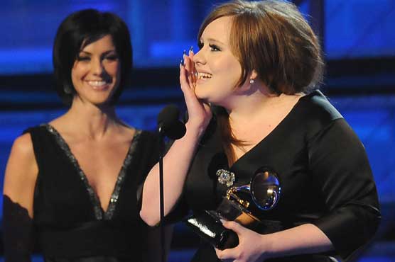 British singer Adele postpones US concert