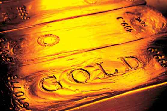 Gold price takes u-turn