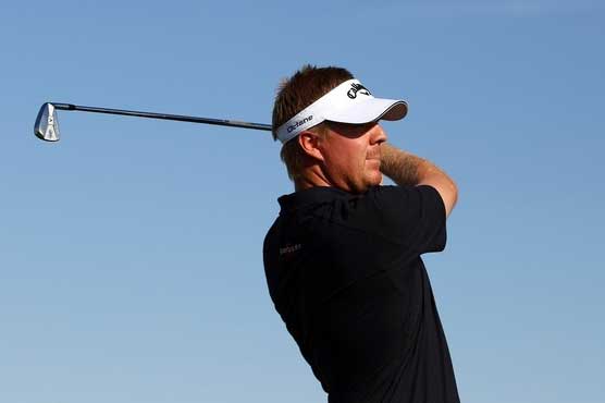 Golf: McGowan puts Donald in Madrid shade