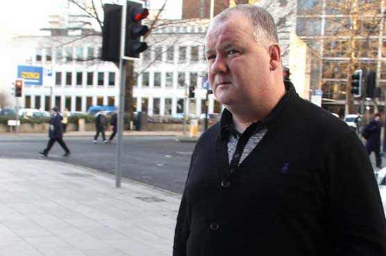 Rooney's father arrested in betting probe
