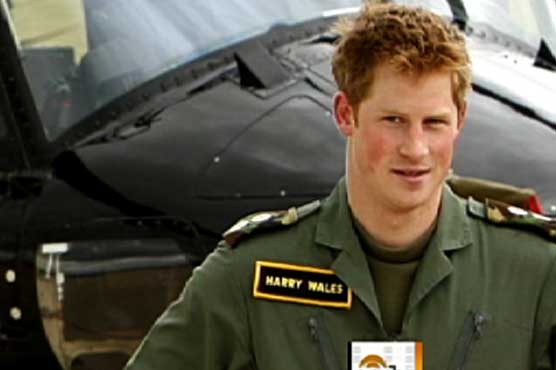 Prince Harry due in US for military training