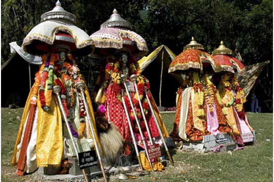 India: International folk festival continues in Himachal Pradesh