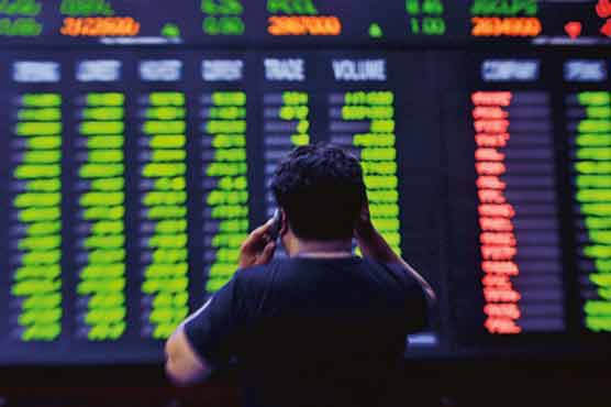 KSE closes week with mixed trend