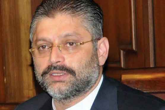 Nawaz comes in Sindh for photo session: Sharjeel
