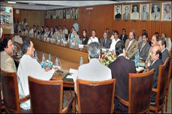 Sindh Cabinet expands to 79 after inclusion of MQM