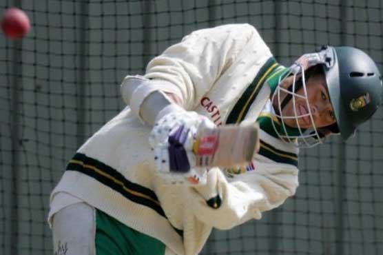 Rudolph hits ton as Titans take charge