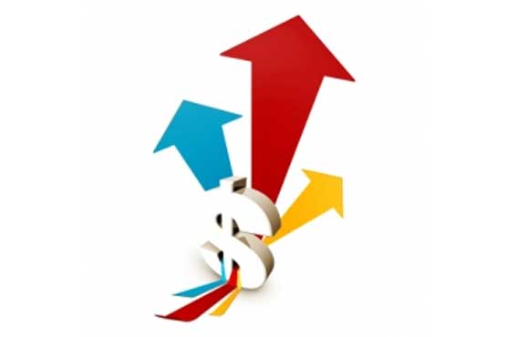 Dollar rises vs euro on Spain, Italy downgrades