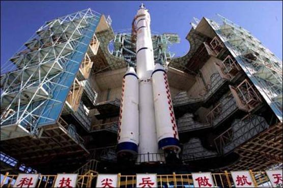 Chinese rocket sends French-made satellite into space