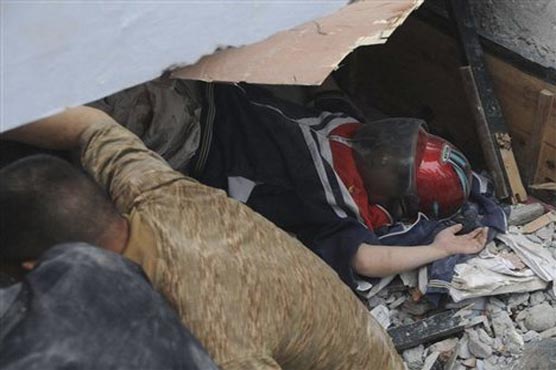 China: 35 dead, 19 injured in road crash