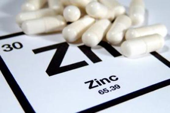 Zinc improves learning and memory