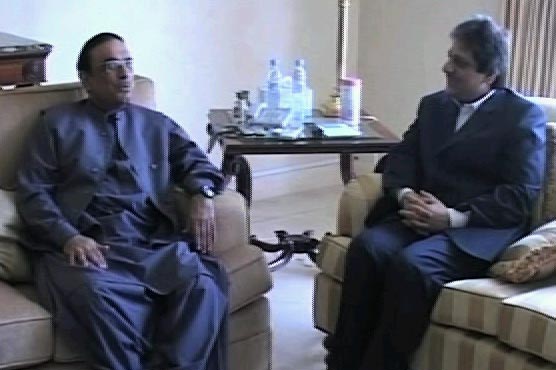 President orders implementation of SC Karachi unrest verdict