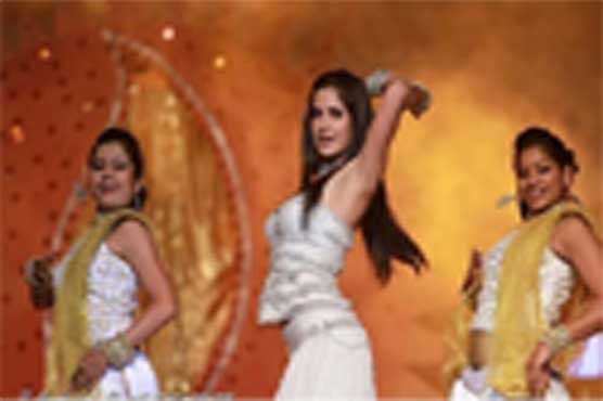 Katrina refuses to wear bikini