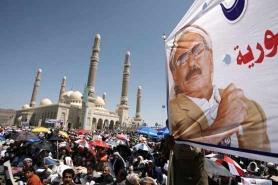Yemen president ready to step down