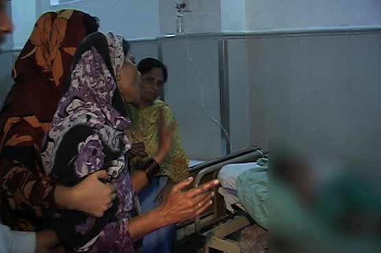 Faisalabad Police accused of burning youth in lock-up