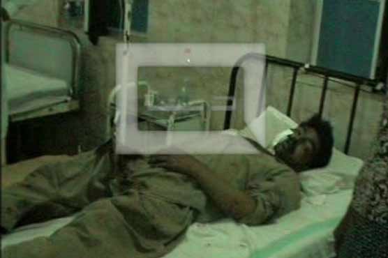 Timid Jhang cops shoot two motorcyclists