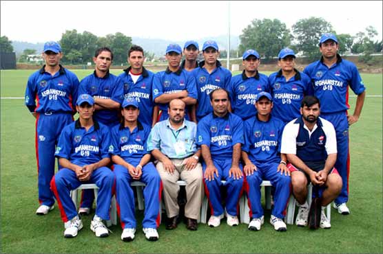 Afghanistan holds out for draw with UAE