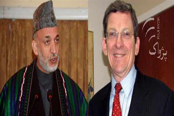 Kabul demands more US pressure on Pakistan