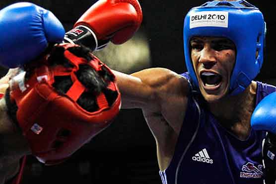 Boxing: Ukraine top medal table in Baku 