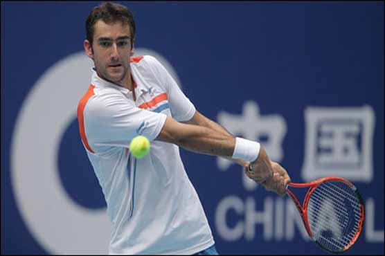 Berdych to face Cilic in Beijing final