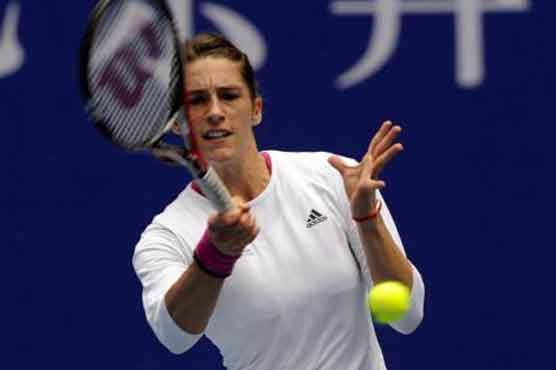 Radwanska, Petkovic in China Open women's final