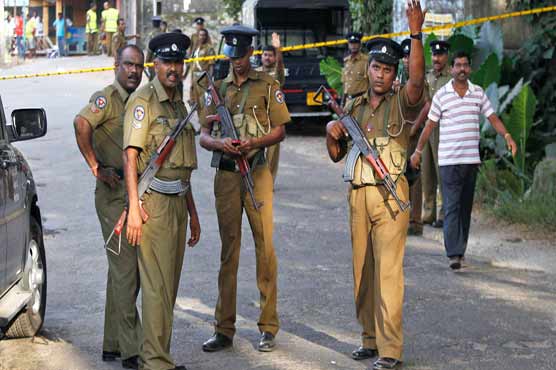 3 killed in Sri Lankan election violence