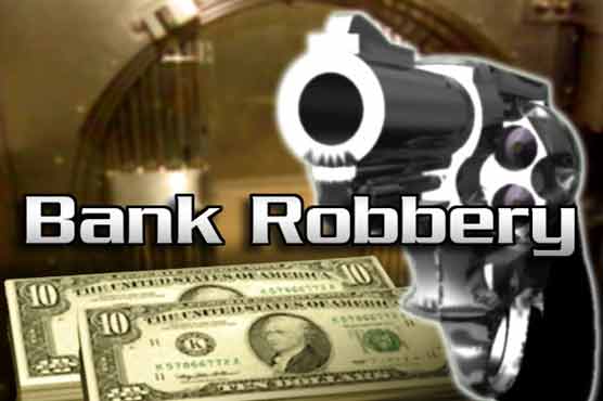 Bank robbers ruling the roost in Karachi