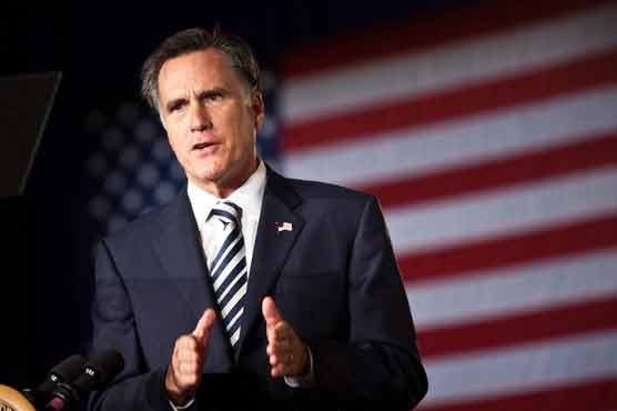 Republican presidential hopeful spells ambitious global policy