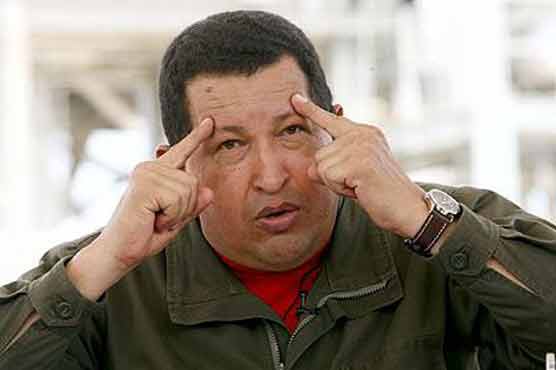 Chavez calls US Republican candidate crazy