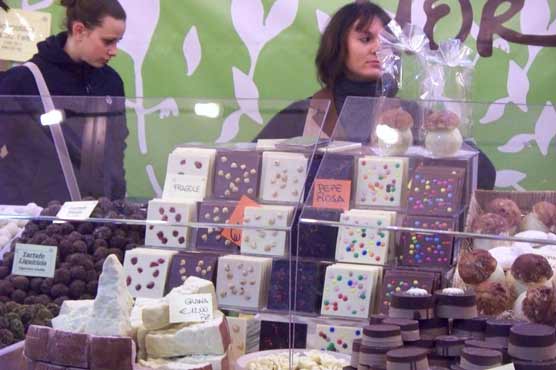 Three-day chocolate festival kicks off in southern India