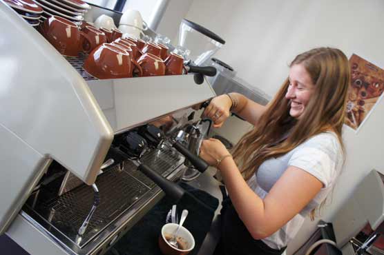 Genetic factors can explain high caffeine intake