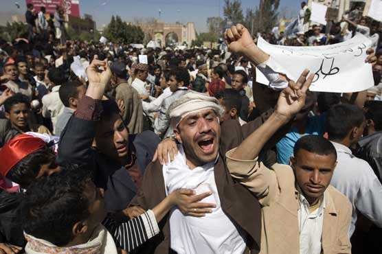 Yemeni protesters sceptical of latest Saleh resignation pledge