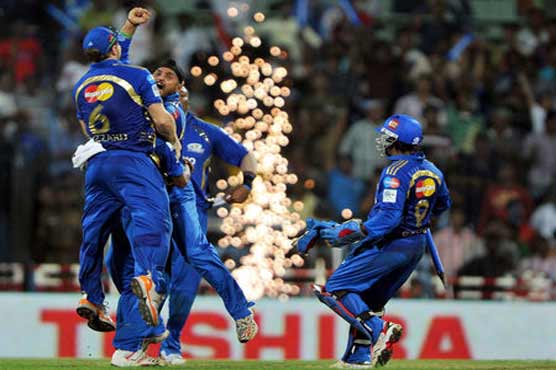 Outstanding Mumbai win Champions League 