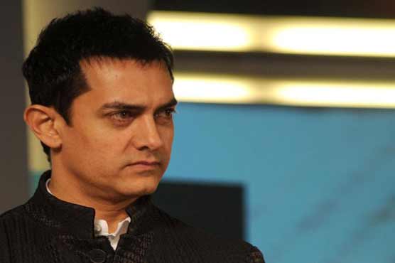 Aamir Khan fined Rs 100 for traffic violation