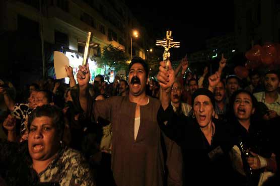 24 dead in worst Cairo riots since Mubarak ouster