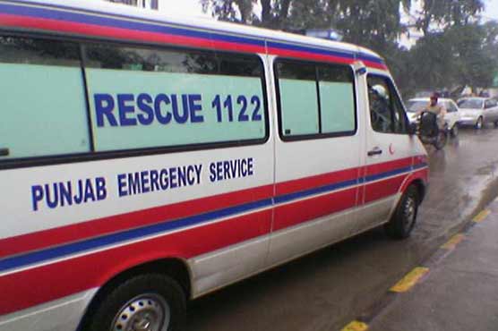 Sheikhupura: One killed, 50 injured in road accident