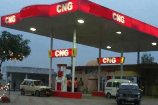 Lahore: CNG stations closed for 60 hours 
