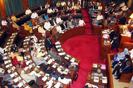 MQM submits resolution against Hamza Shahbaz in Sindh Assembly