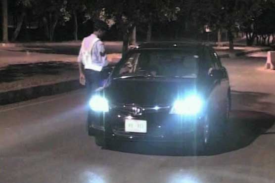 Another TTP activist held from Islamabad