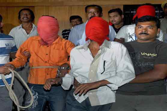 Islamabad: 3 suspected terrorists remanded to police custody 