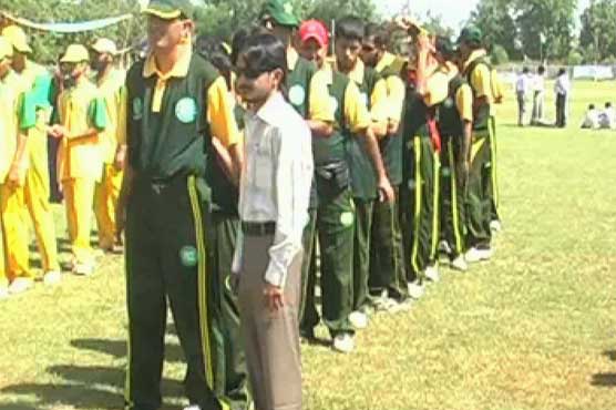 Bahawalpur, Lahore win blind T20 matches