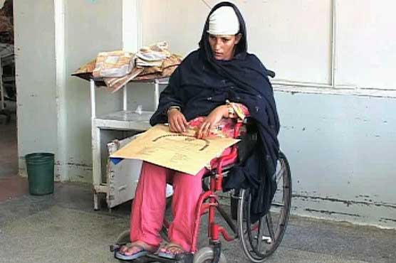 Multan: Cop tortures wife to blindness