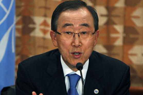 Ban Ki-moon says Egypt must protect 'all faiths'
