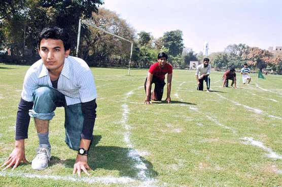 Inter-school and Collegiate Games schedule changed