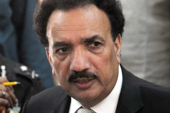 Anti-state parties to be banned: Malik