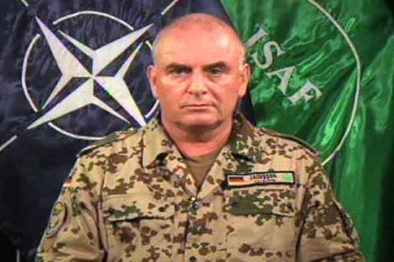 NATO criticizes Pakistan on terror fight