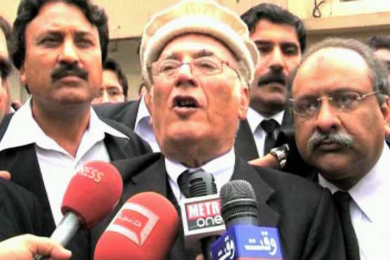 Missiles hit KPK governors rally