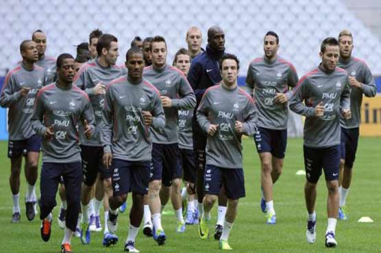 Portugal to face Denmark for Euro qualification