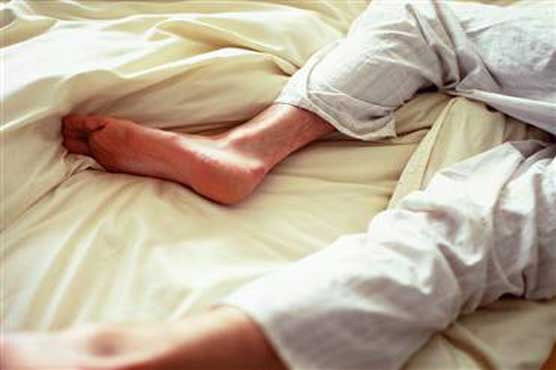 RLS linked to high BP among women