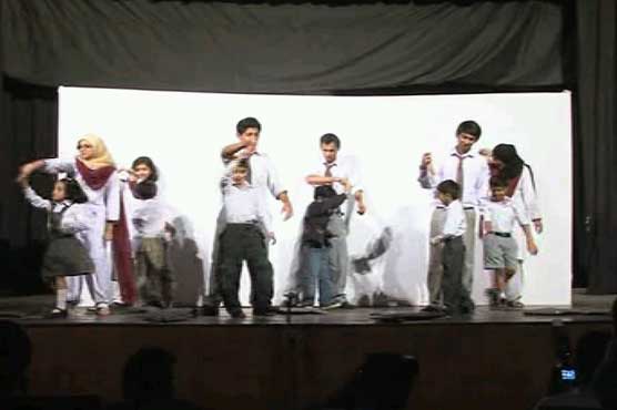 5-day Performing Festival begins in Lahore 