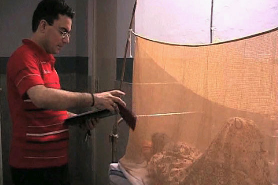 Uncontrolled dengue claims 4 more lives in Lahore